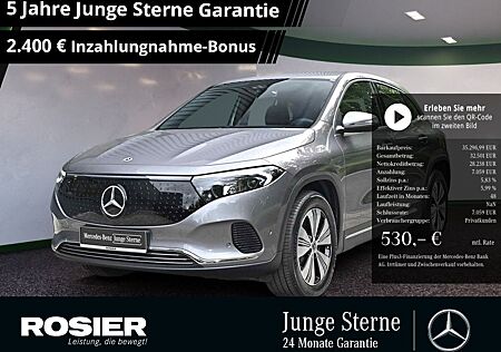 Mercedes-Benz EQA 250+ Progressive Advanced Facelift LED Navi