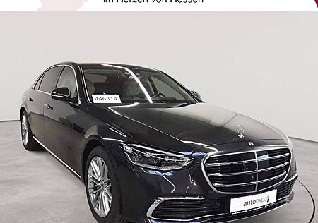 Mercedes-Benz S 400 d 4Matic L 9G ChauffeuerP MV Burm