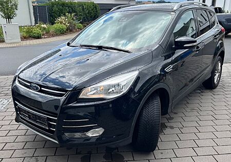 Ford Kuga Titanium