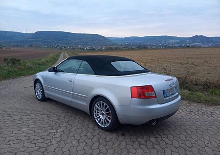 Audi Cabriolet B6 1.8T