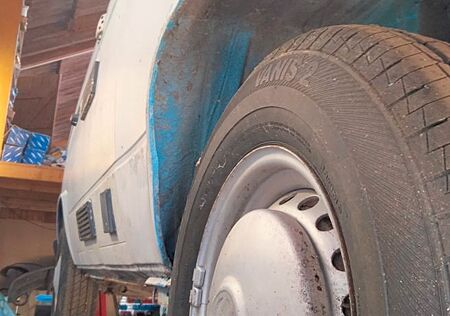 VW T3 Volkswagen andere