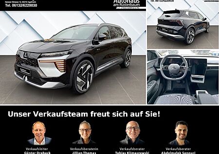 Mitsubishi Eclipse Cross 87kWh Diam. TOP 22kW 360 Kamera LE