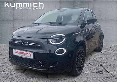 Fiat 500E 118PS 3+1 la Prima Lebensl.Garant. auf Akku