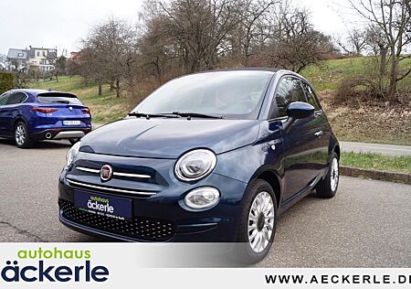 Fiat 500C Cabrio I Einparkhilfe I So+Winterräder uvm.