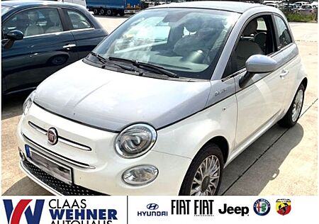 Fiat 500C DolceVita 1.0 Mild Hybrid EU6d Tech Paket P