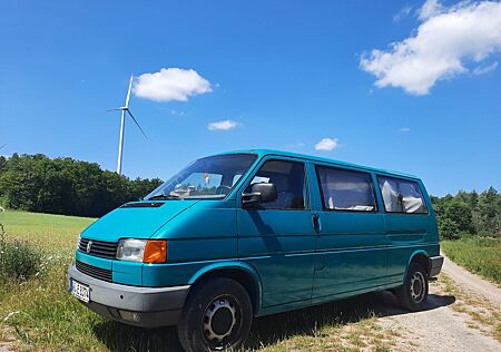 VW T4 Caravelle Volkswagen 2.0 lang Standard
