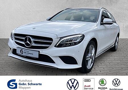 Mercedes-Benz C 180 C180 T Avantgarde NAVI+LED+ACC+KAMERA