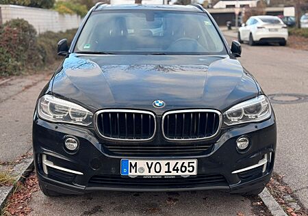 BMW X5 xDrive35i - Neu Service/Batterie