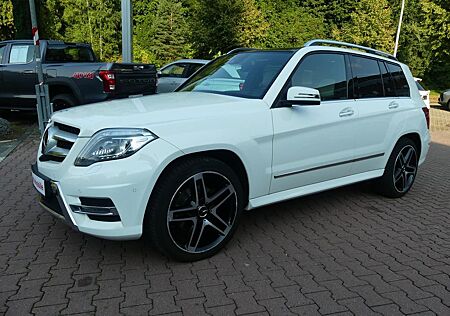 Mercedes-Benz GLK 350 CDI*4Matic*Leder*Navi*Xenon*Kam*Pano