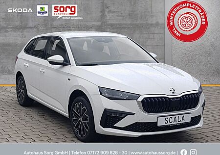 Skoda Scala Drive 1,0 TSI 85 kW 7-Gang automat.