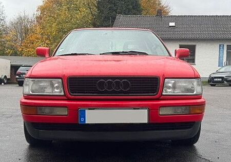 Audi 80 Coupé 2.0E Automatik