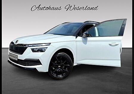 Skoda Kamiq MONTE CARLO - 4,89% ZINS - GARANTIE 02/29