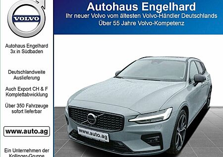 Volvo V60 B4 DIESEL ULTIMATE DARK MY24 SELEKT
