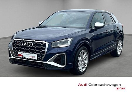 Audi SQ2 2,0 TFSI qu LED AHK Kamera Navi Klima Sitzhz