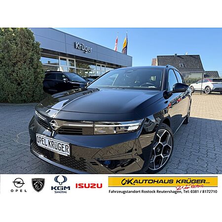Opel Astra leasen
