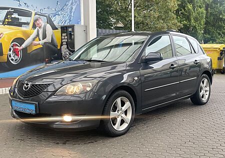 Mazda 3 Lim. 1.6 Sport Active