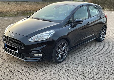 Ford Fiesta ST-Line *Navi* *Kamera* *B&S* *Carplay*