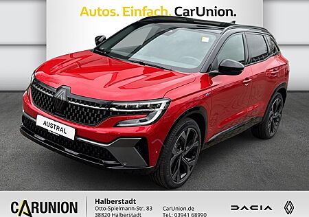 Renault Austral Tech EA TCe 160 Automatik Nav Kam BT SHZ