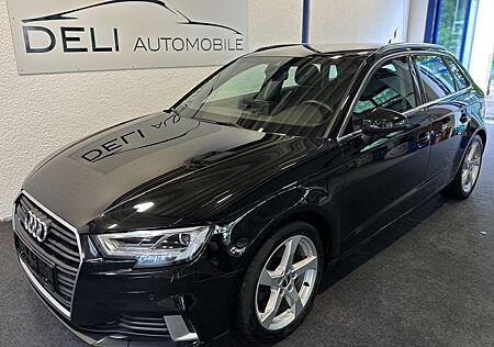 Audi A3 Sportback 2.0 TDI DSG quattro sport