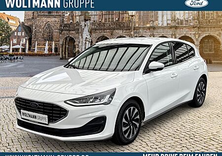 Ford Focus Titanium 1.5 EcoBlue EU6d B&O Winterpaket