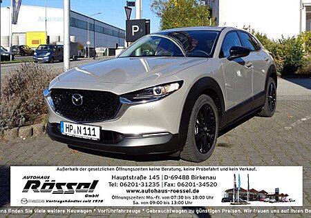 Mazda CX-30 2.5L e-SKYACTIV G 140ps 6AT FWD Homura