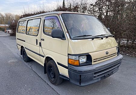 Toyota Hiace H15 2.4D