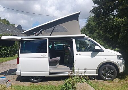 VW T5 California Volkswagen