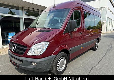 Mercedes-Benz Sprinter II Kombi 315CDI Klima 9Sitzer Rampe Sta
