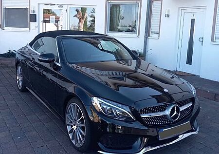 Mercedes-Benz C 220 d 4MATIC AMG Line Autom. AMG Line