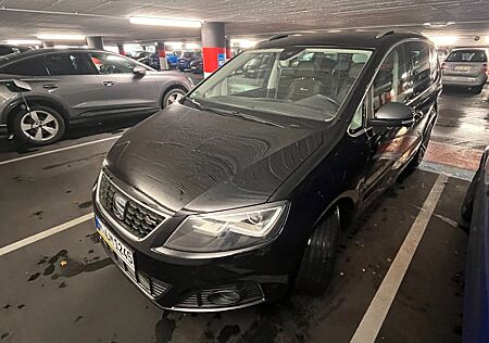 Seat Alhambra FR-Line 2.0 TDI DSG Familienvan