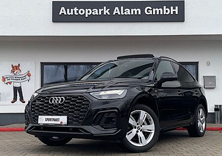 Audi Q5 SB 50 TDI quattro S line ACC Lane Pano Optik