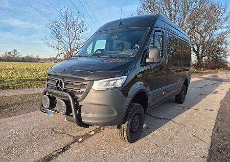 Mercedes-Benz Sprinter 319 PRO 4x4 Tourer 6 Sitzer L2 H2
