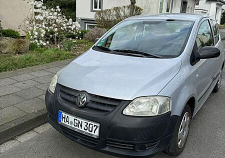 VW Fox Volkswagen 1.2 - TÜV bis 04/26, ideal für ein Jahr!
