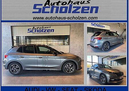 Skoda Fabia Monte Carlo 1,0 TSI 5JG KAMERA APP