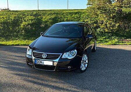 VW Eos Volkswagen 2.0 FSI