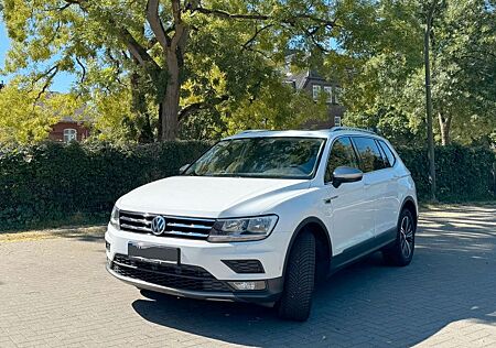 VW Tiguan Allspace Volkswagen Comfortline 2.0 l TDI