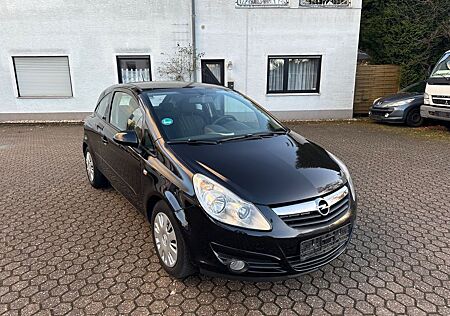Opel Corsa D Navi Klima TÜV Neu