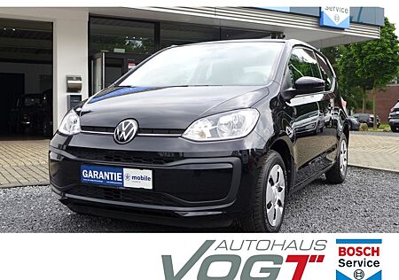 VW Up Volkswagen ! 1.0 PDC R-Kamera DAB .PDC Klima Temp