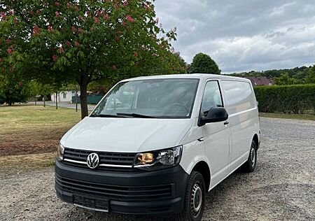 VW T6 Transporter Volkswagen