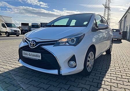 Toyota Yaris 1.4 D-4D Klima/Tempomat/SpurAss