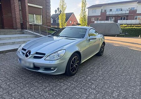 Mercedes-Benz 200 SLK Kompressor