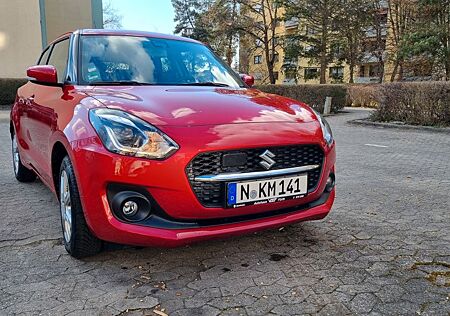 Suzuki Swift 1.2 DUALJET HYBRID Comfort+ Comfort+
