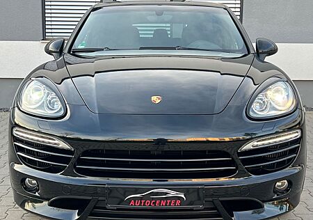 Porsche Cayenne Diesel 3.0 V6 |TECHART|PZ-SCHECKHEFT|