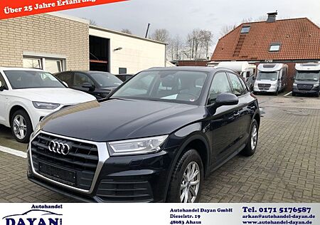Audi Q5 2.0 TDI quattro PanoAHK Xenon Kam Leder