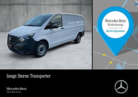 Mercedes-Benz Vito 110 CDI KA Lang PRO+Komfort+Klima+ParkAss+