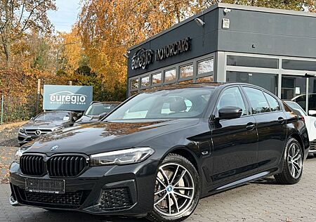 BMW 530 e Aut. 1 Hand - LED - M Sportpaket ///