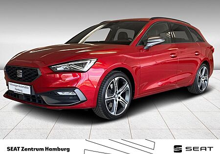 Seat Leon Sportstourer 1.5 eTSI FR DSG ACC Nav Kamera