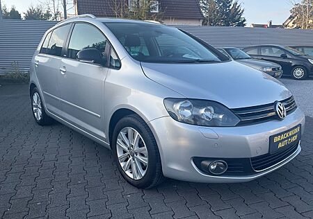 VW Golf Plus Volkswagen VI 2.0 TDI Style Shzg PDC AHK abn.bar