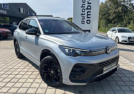VW Tiguan Volkswagen 2.0 TSI 4Motion R-Line *Panodach*Stndheiz