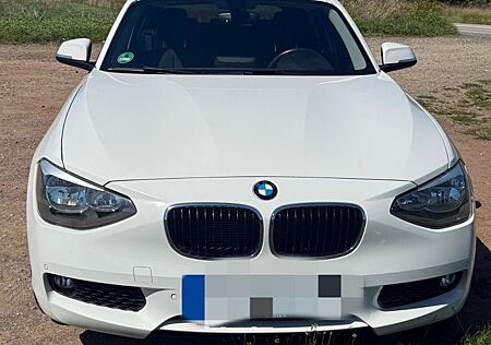 BMW 116d -